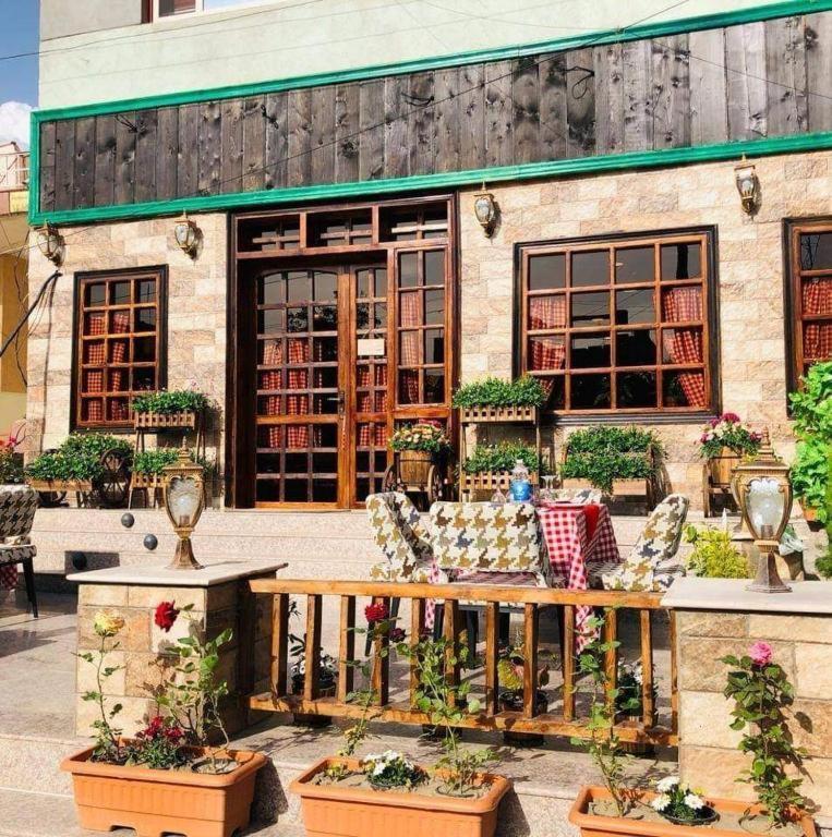 Hotel Italian House Baghdād Exterior foto