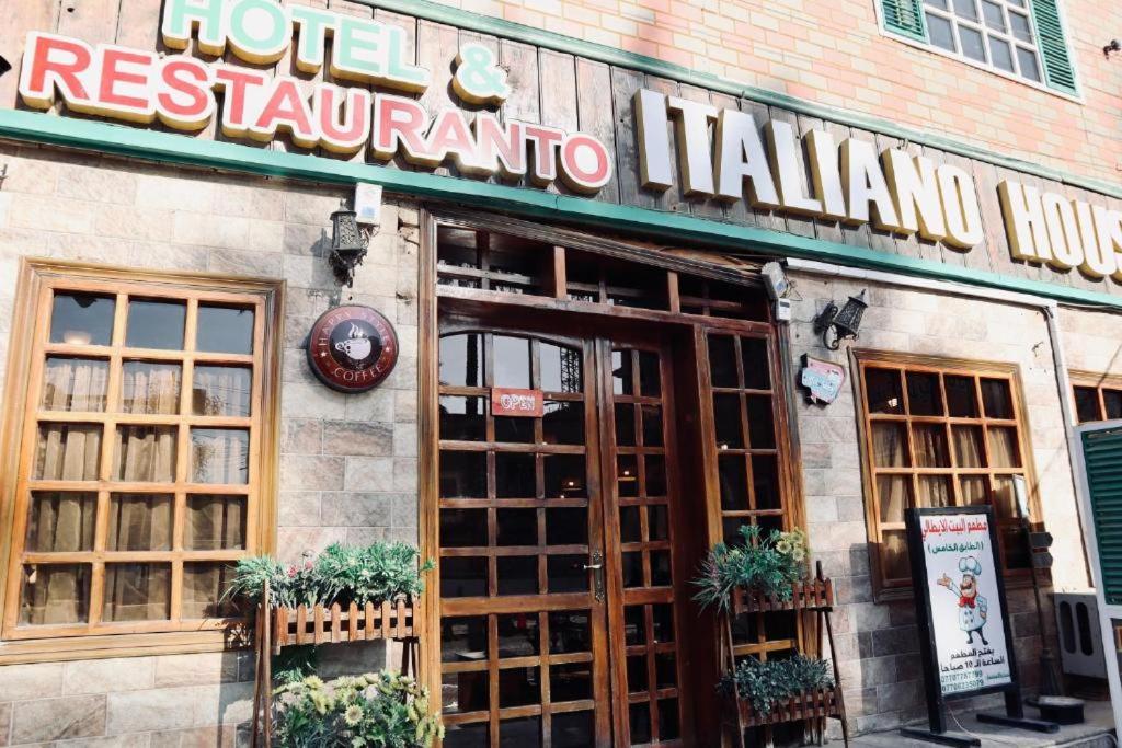 Hotel Italian House Baghdād Exterior foto