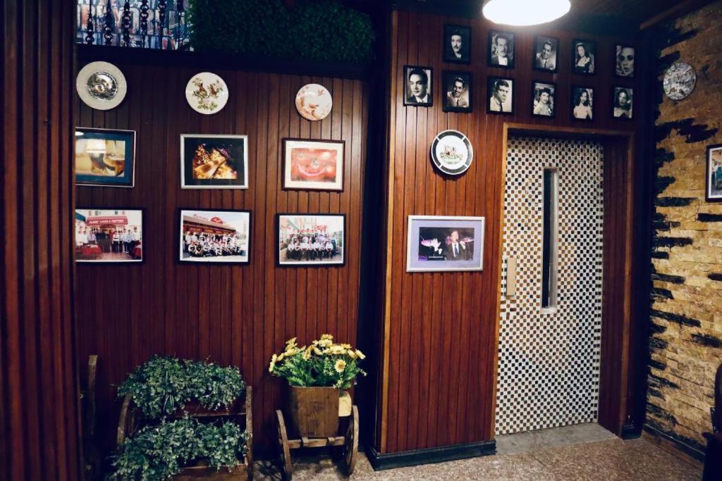 Hotel Italian House Baghdād Exterior foto
