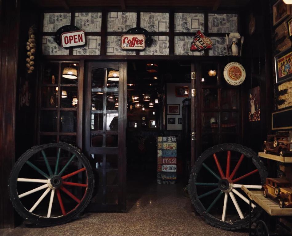 Hotel Italian House Baghdād Exterior foto