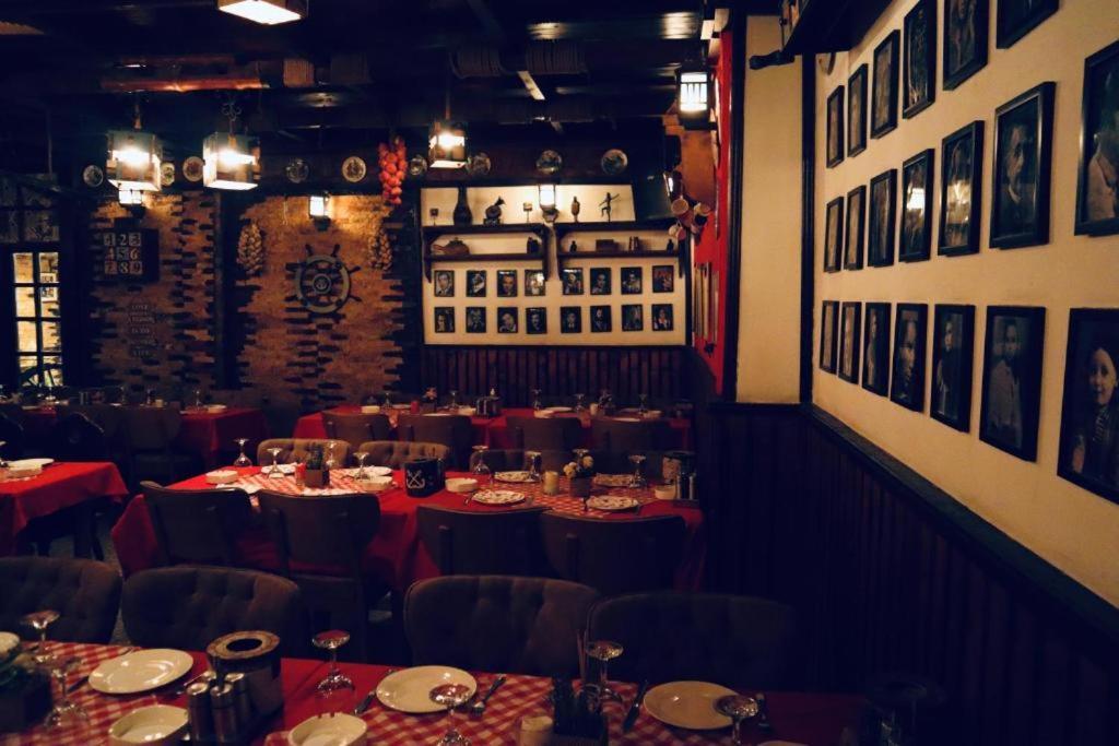 Hotel Italian House Baghdād Exterior foto