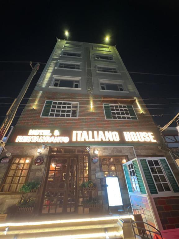 Hotel Italian House Baghdād Exterior foto